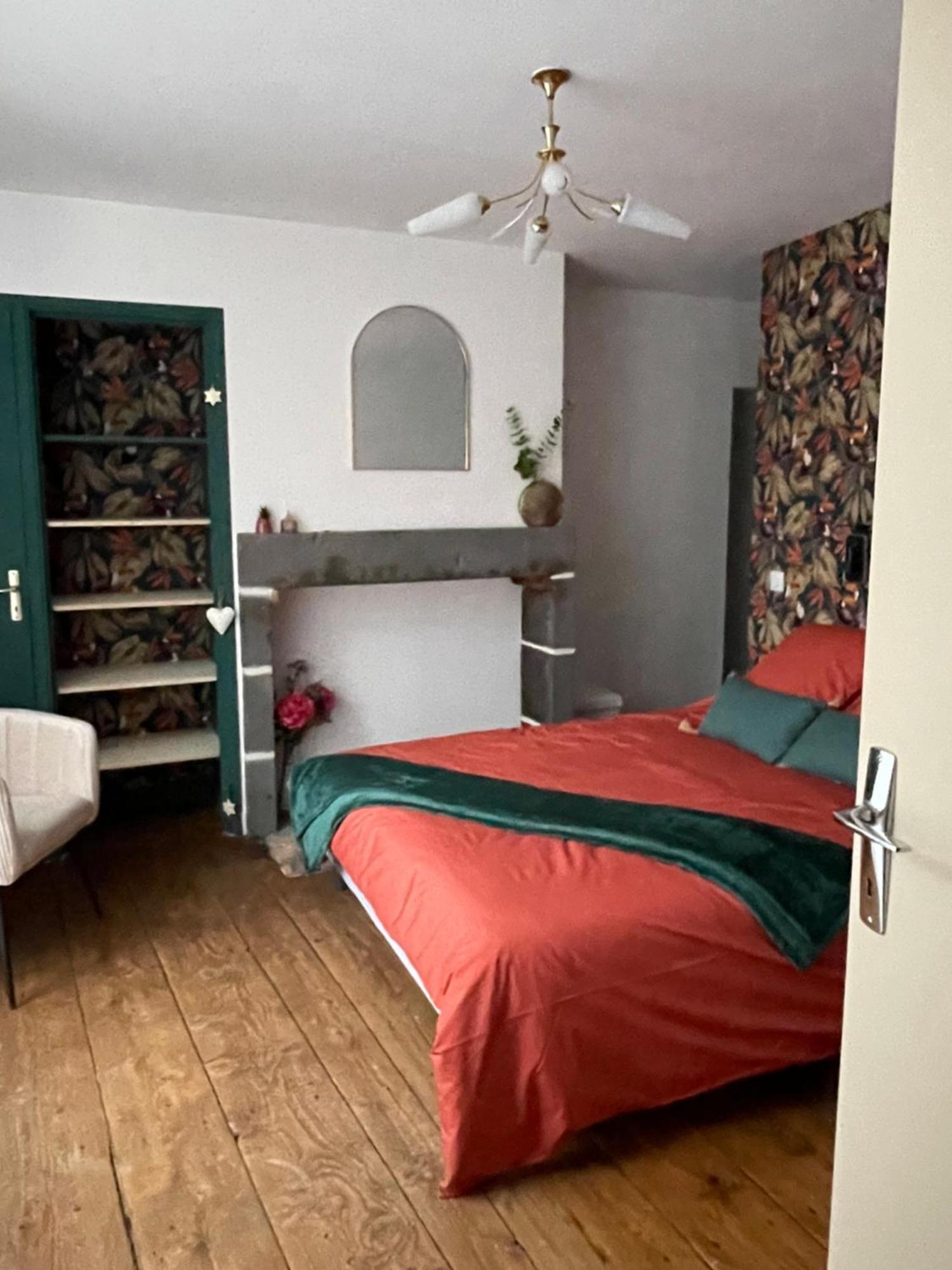 Maison Cote Halle " Le Parc" แซ็ง-ฟลูร์ ภายนอก รูปภาพ